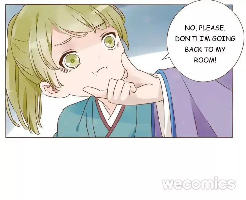 Living with The Emperor Chapter 62 page 21