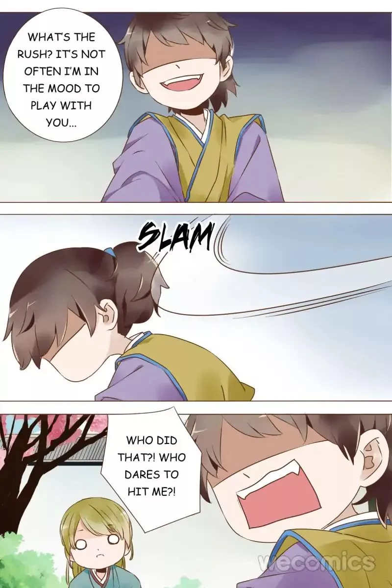 Living with The Emperor Chapter 62 page 22