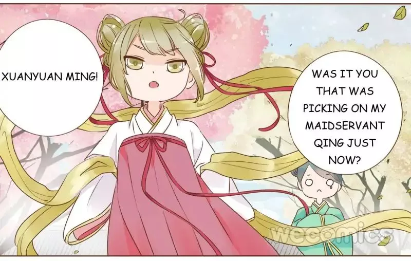 Living with The Emperor Chapter 62 page 28