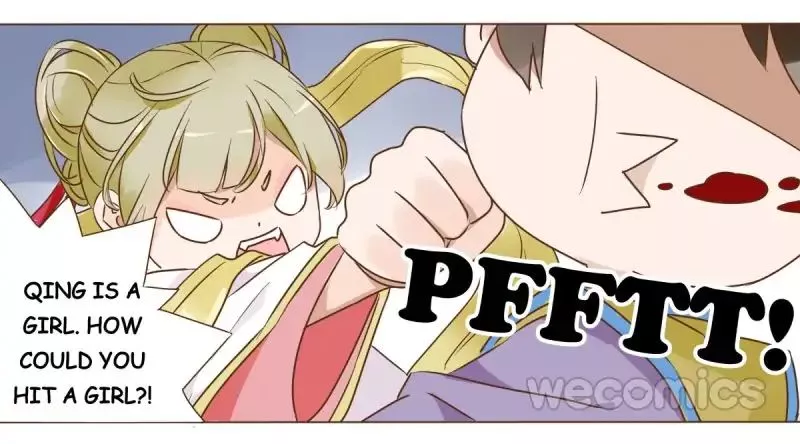 Living with The Emperor Chapter 62 page 31