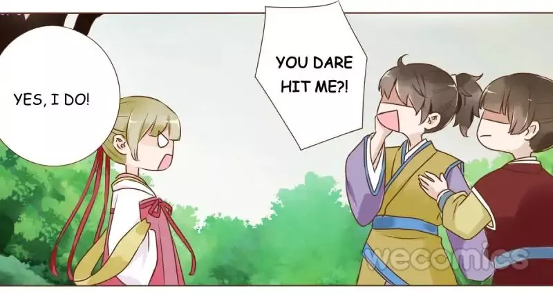 Living with The Emperor Chapter 62 page 33