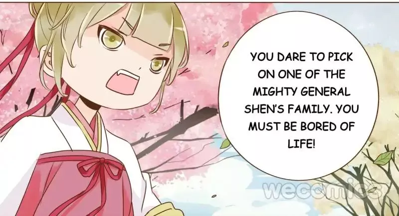 Living with The Emperor Chapter 62 page 41