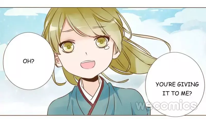 Living with The Emperor Chapter 62 page 52