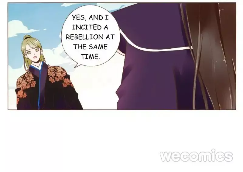 Living with The Emperor Chapter 63 page 26