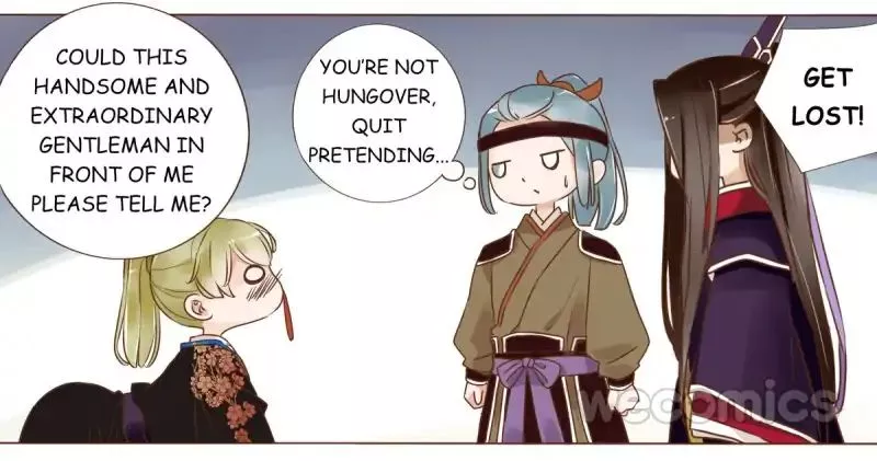 Living with The Emperor Chapter 63 page 24