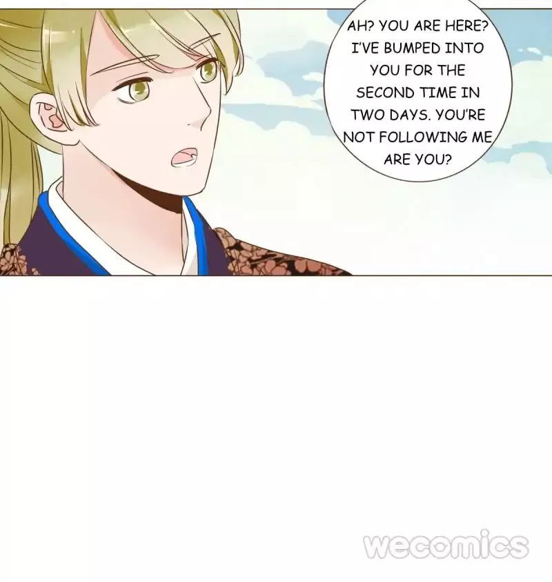 Living with The Emperor Chapter 63 page 53