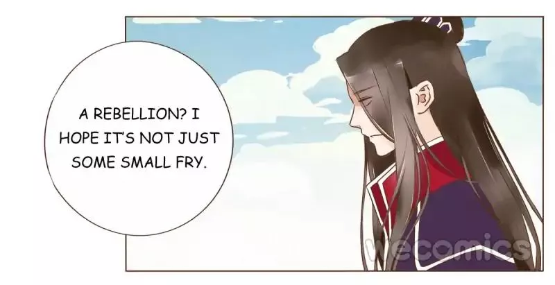 Living with The Emperor Chapter 63 page 27