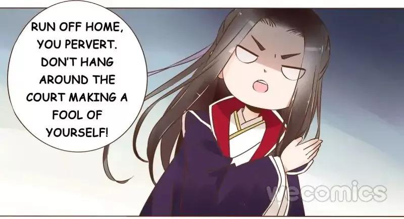 Living with The Emperor Chapter 63 page 22