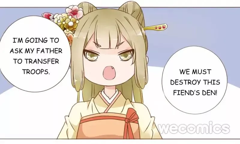 Living with The Emperor Chapter 63 page 43