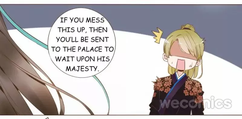 Living with The Emperor Chapter 63 page 35