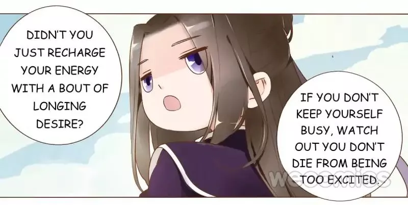 Living with The Emperor Chapter 63 page 34
