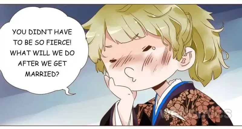 Living with The Emperor Chapter 64 page 10