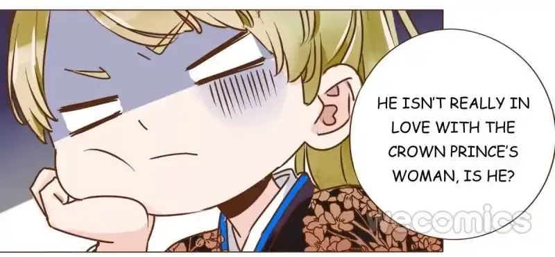 Living with The Emperor Chapter 64 page 33