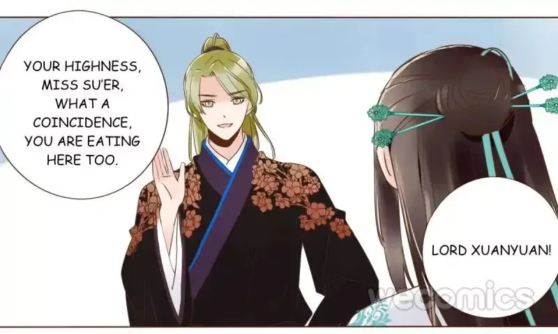 Living with The Emperor Chapter 64 page 40