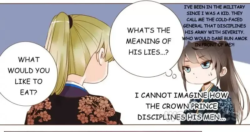 Living with The Emperor Chapter 64 page 46
