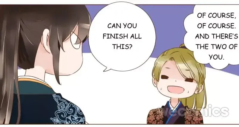 Living with The Emperor Chapter 64 page 51
