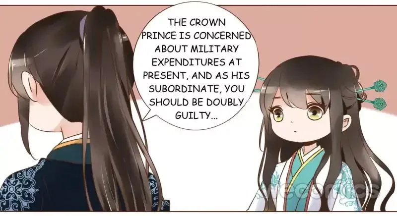 Living with The Emperor Chapter 64 page 54