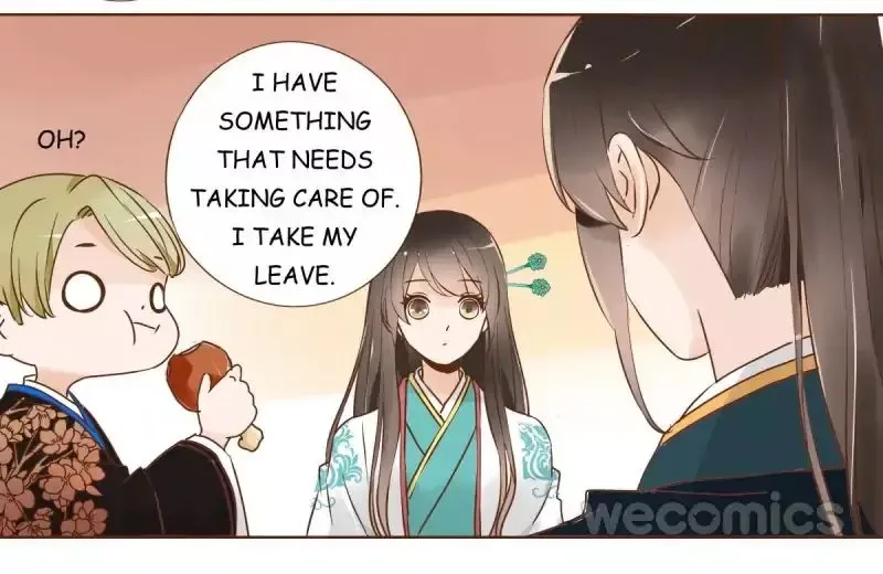 Living with The Emperor Chapter 65 page 14