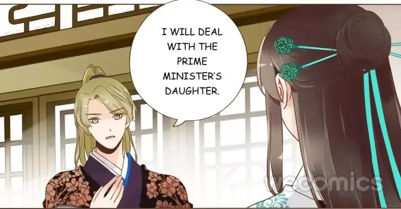 Living with The Emperor Chapter 65 page 22