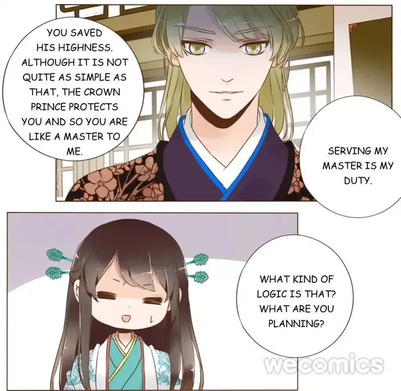 Living with The Emperor Chapter 65 page 24