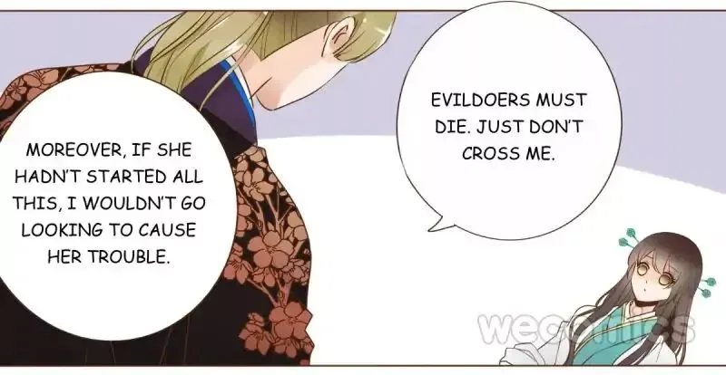 Living with The Emperor Chapter 65 page 31