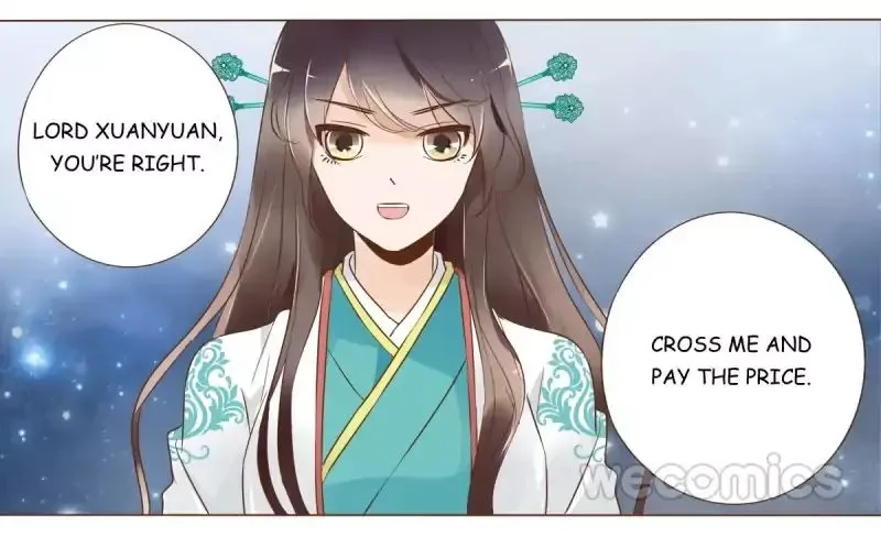 Living with The Emperor Chapter 65 page 34