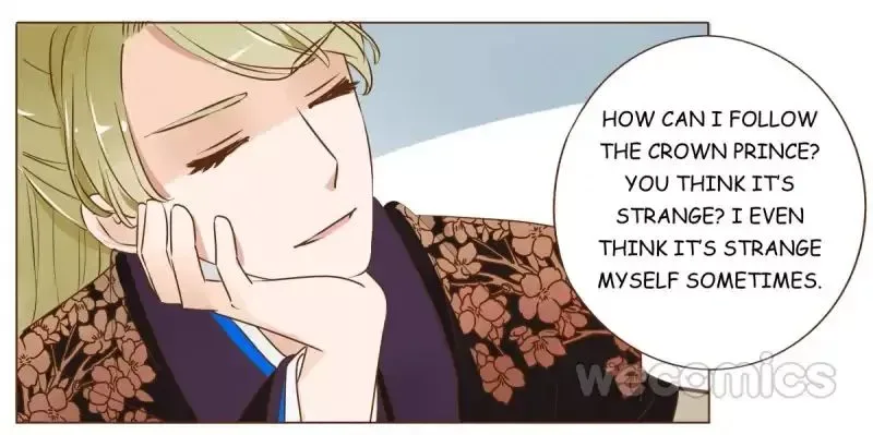 Living with The Emperor Chapter 65 page 40