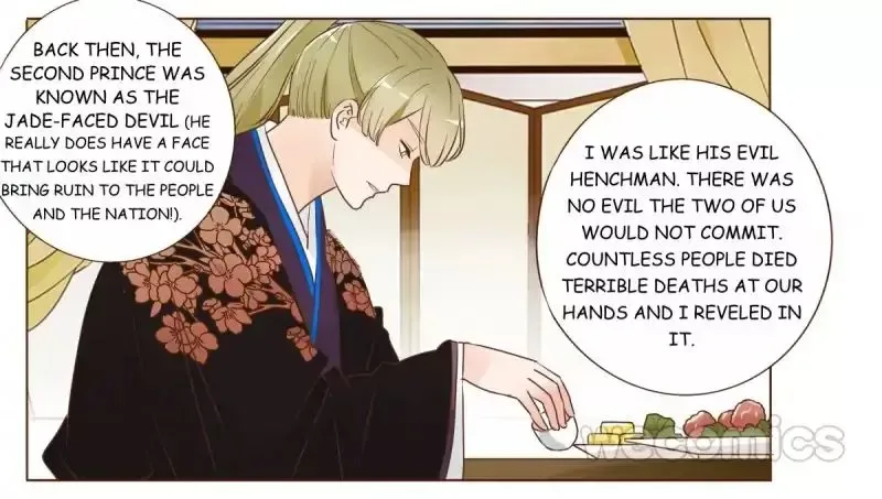 Living with The Emperor Chapter 65 page 44