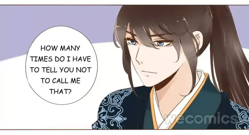 Living with The Emperor Chapter 66 page 37