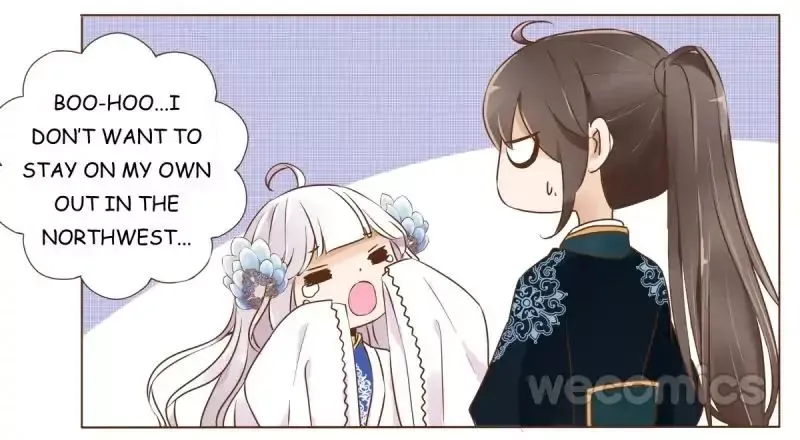 Living with The Emperor Chapter 66 page 43