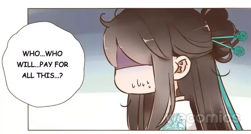 Living with The Emperor Chapter 66 page 49