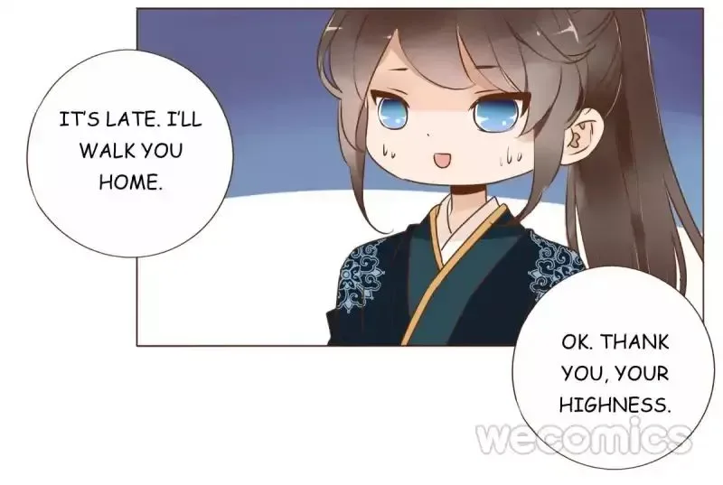 Living with The Emperor Chapter 66 page 55