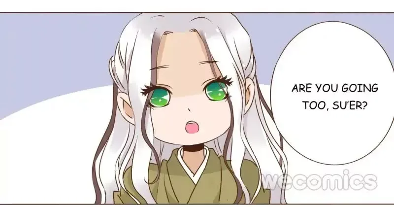 Living with The Emperor Chapter 68 page 1