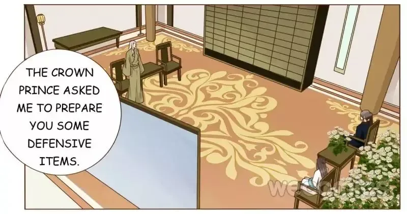 Living with The Emperor Chapter 68 page 4