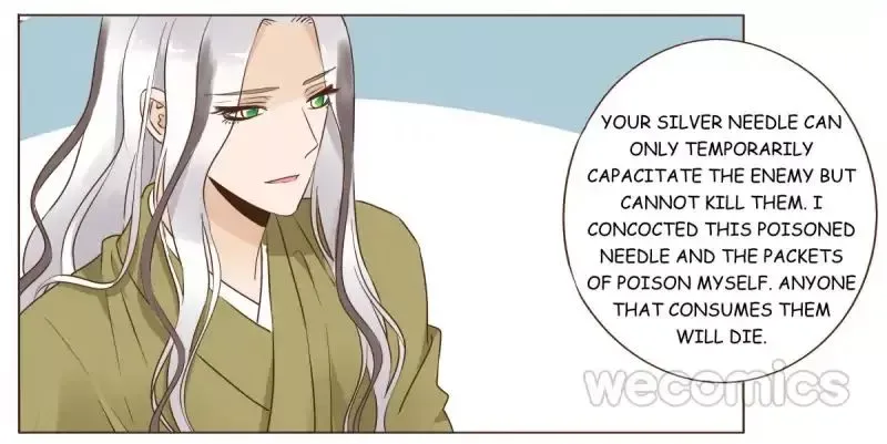 Living with The Emperor Chapter 68 page 9