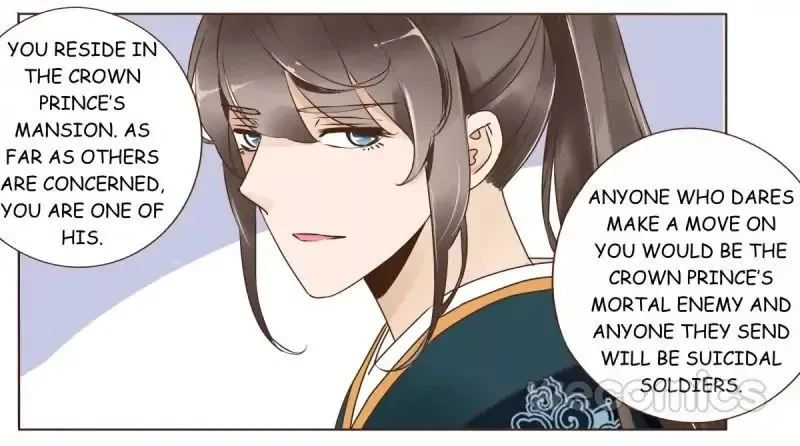Living with The Emperor Chapter 68 page 11