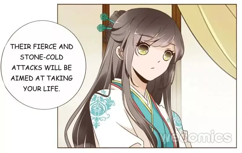 Living with The Emperor Chapter 68 page 12