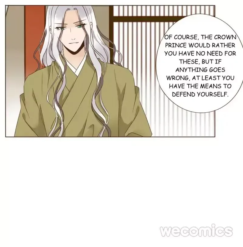 Living with The Emperor Chapter 68 page 13