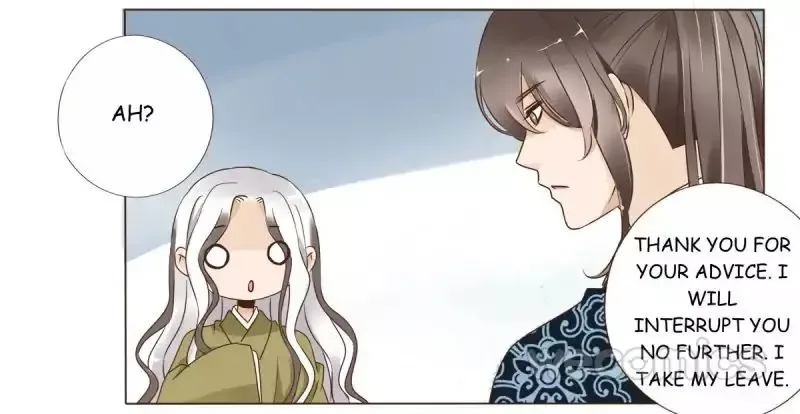 Living with The Emperor Chapter 68 page 17
