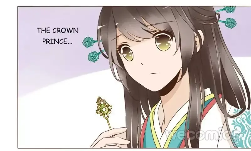 Living with The Emperor Chapter 68 page 15