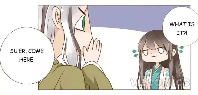 Living with The Emperor Chapter 68 page 19
