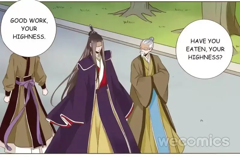 Living with The Emperor Chapter 68 page 25