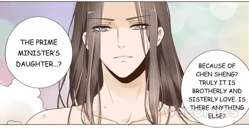 Living with The Emperor Chapter 68 page 32