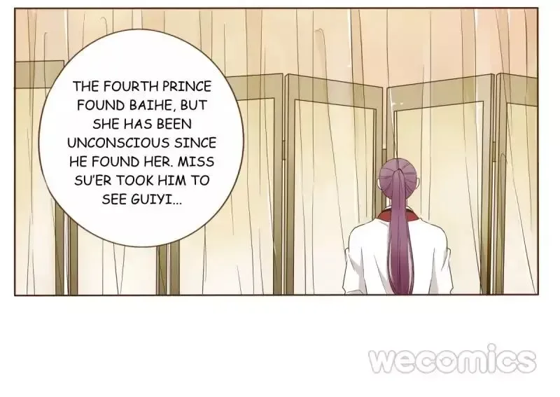 Living with The Emperor Chapter 68 page 33