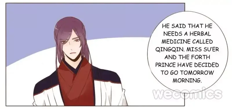Living with The Emperor Chapter 68 page 35