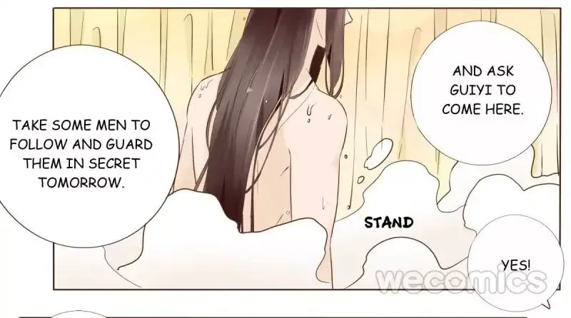 Living with The Emperor Chapter 68 page 38