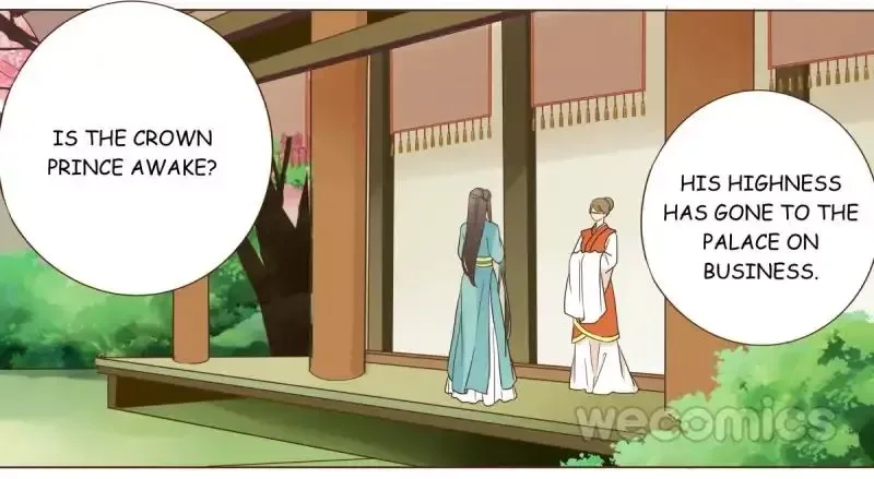 Living with The Emperor Chapter 68 page 52