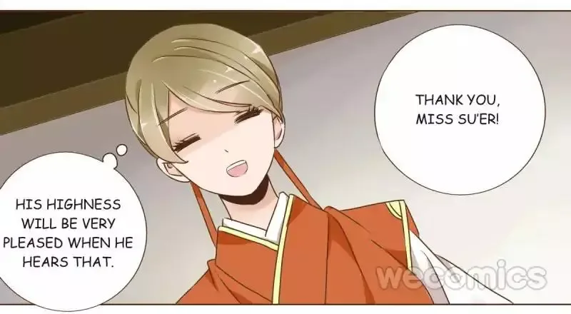 Living with The Emperor Chapter 69 page 3