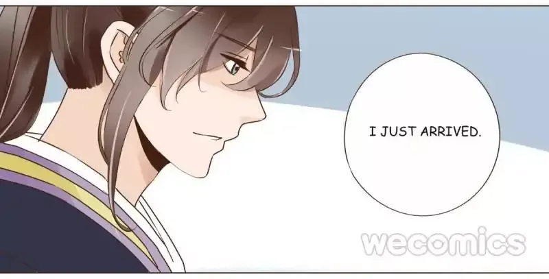 Living with The Emperor Chapter 69 page 12