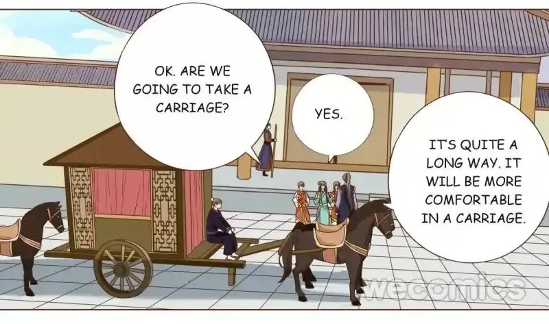 Living with The Emperor Chapter 69 page 13